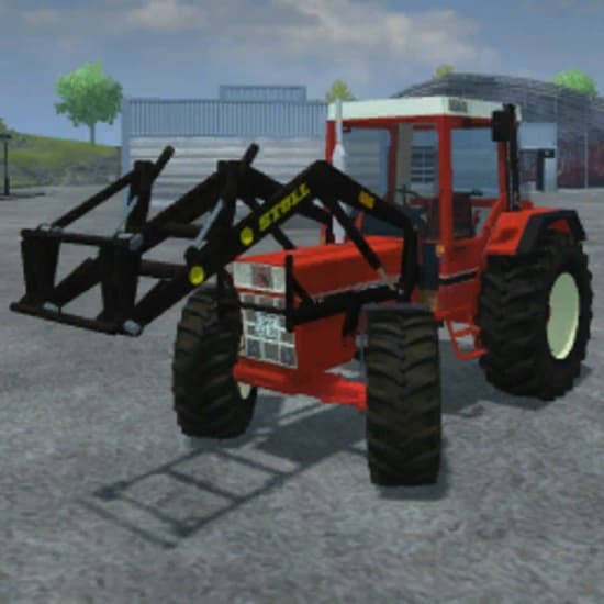 Ihc 1455 Puller