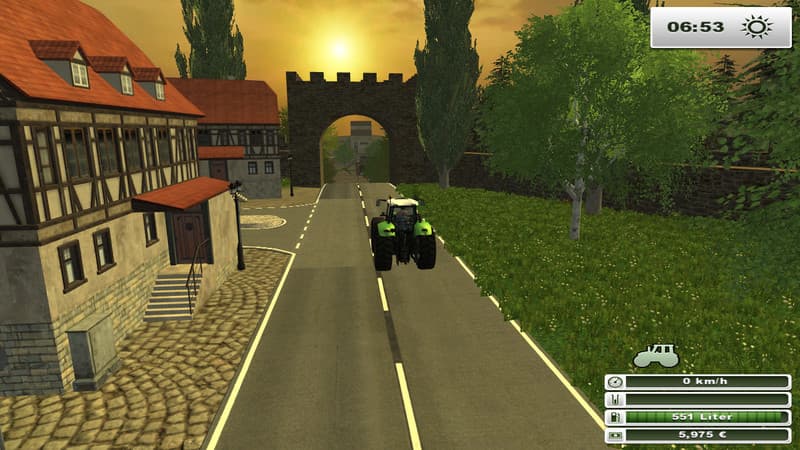 Under the Sign of the castle [MP] 4
