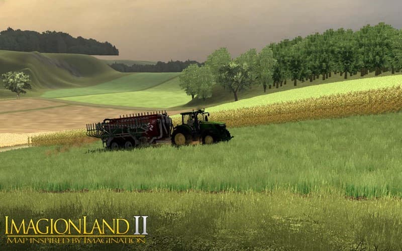 Imagion Land 10