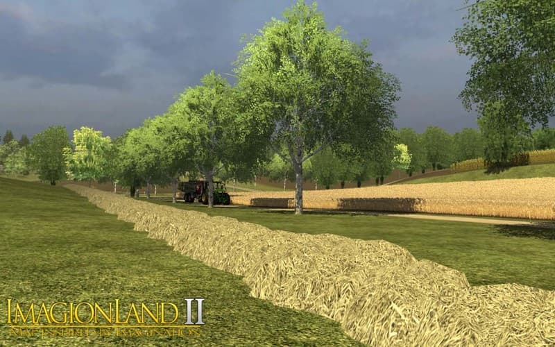 Imagion Land 8