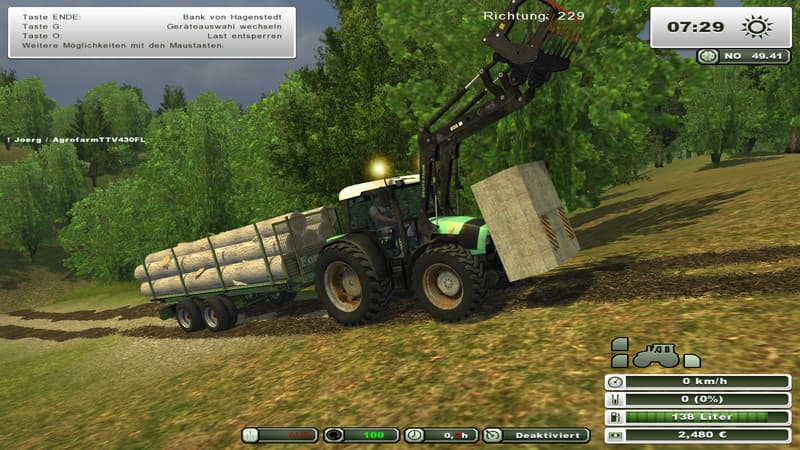 Imagion Land 7