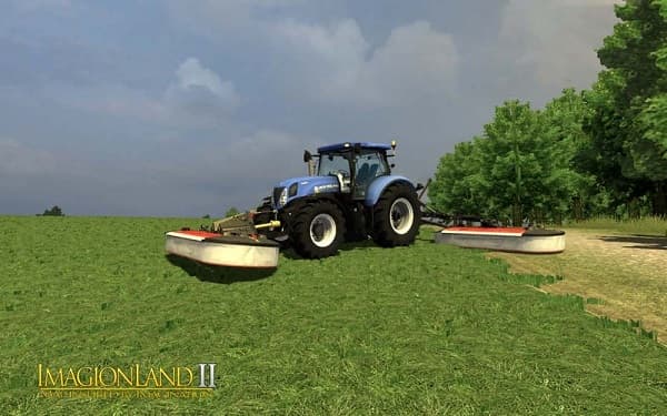 Imagion Land 2