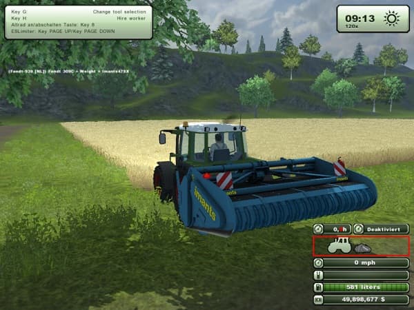 Imants 47SX