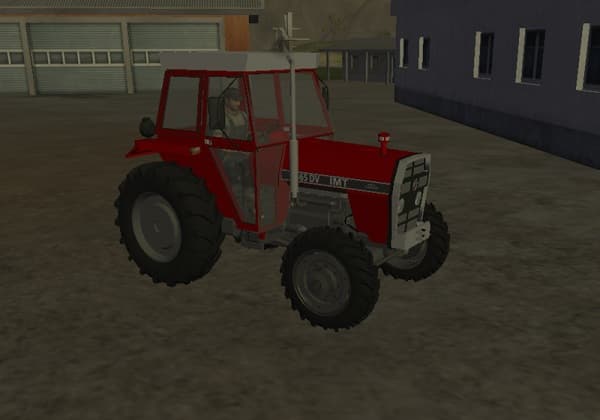 IMT 565 DV