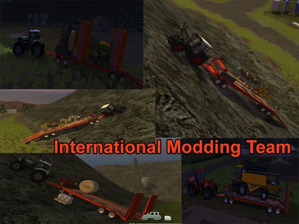 IMT Convoi Exceptionnel