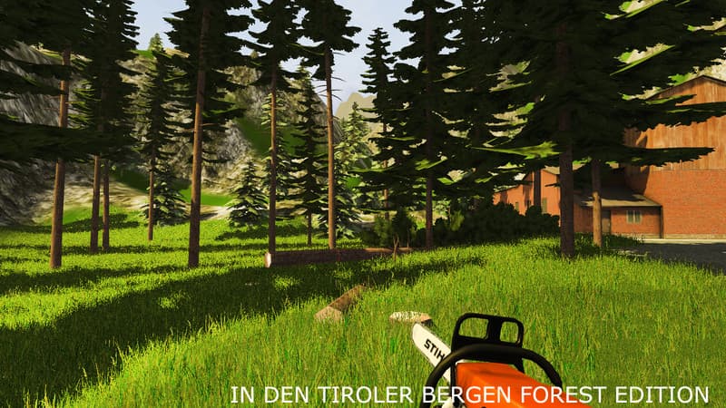 In the Tyrolean mountains Final [MP] 2