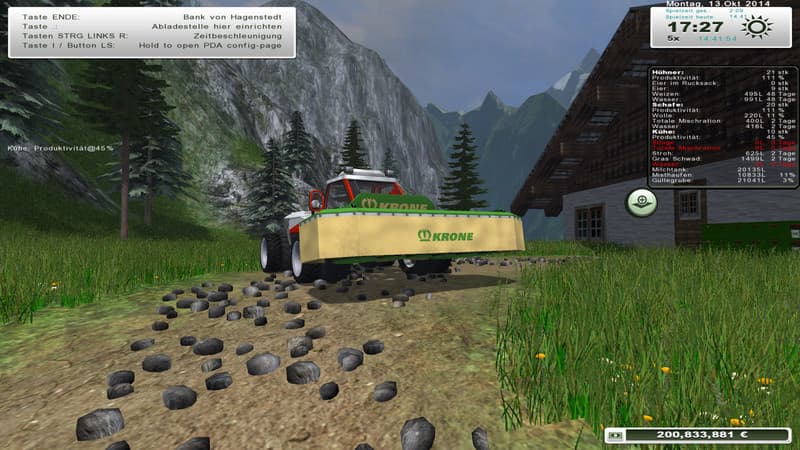 In the Tyrolean mountains Final [MP] 4