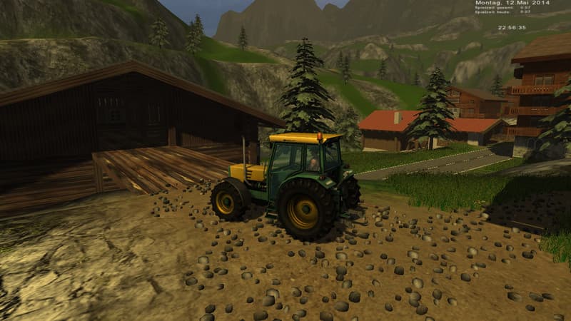In the Tyrolean mountains Final [MP] 5