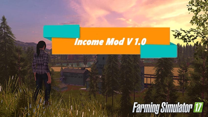 Income Mod [MP]