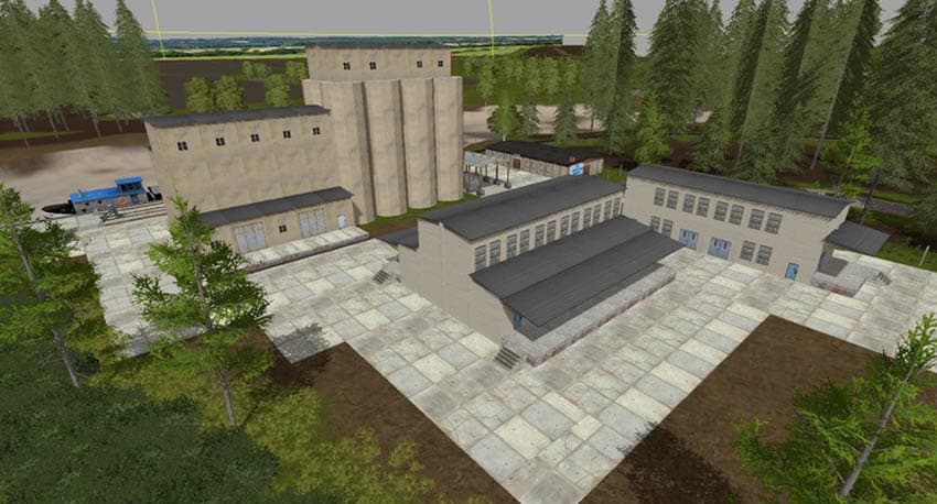 Inland port [SP] 2