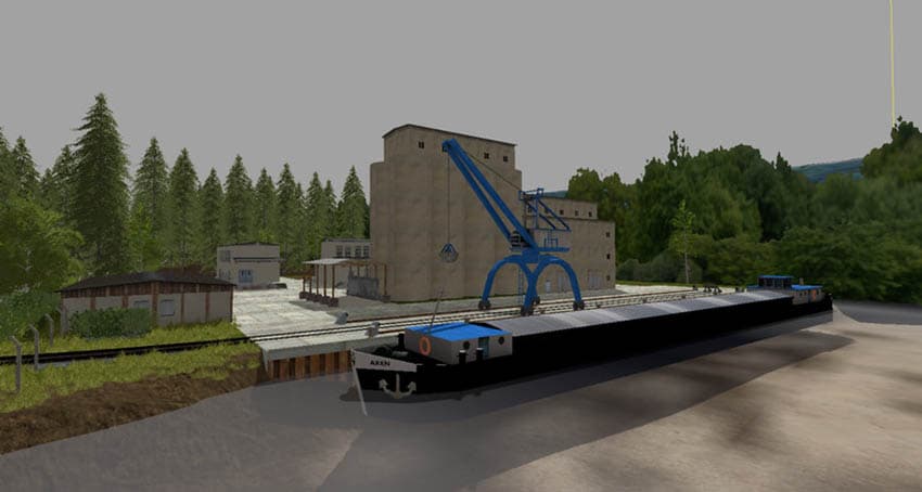 Inland port [SP]