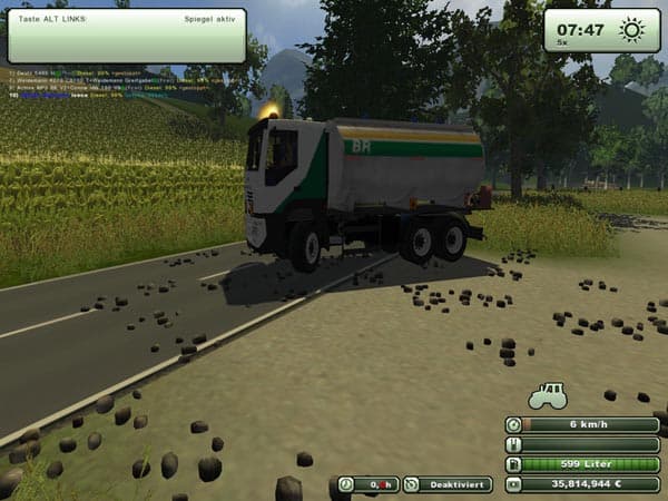 Iveco stralis300 AVTO [MP]