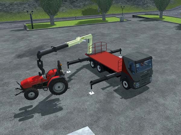 Iveco stralis300 KR PACK [MP]