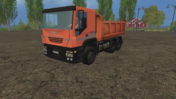 Iveco tipper [MP] 3