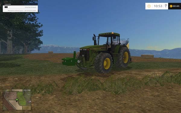 John Deere 8410 [MP] 2