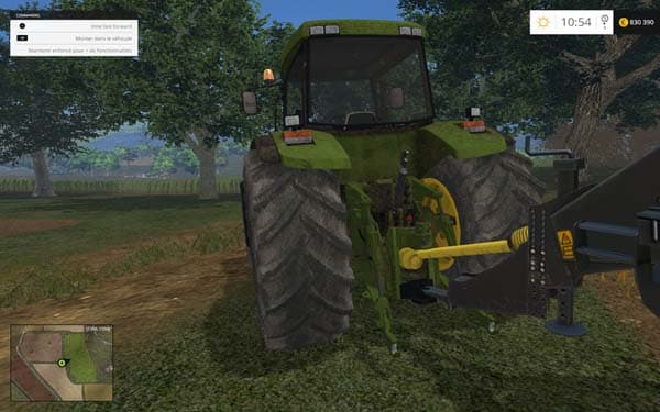 John Deere 8410 [MP] 3