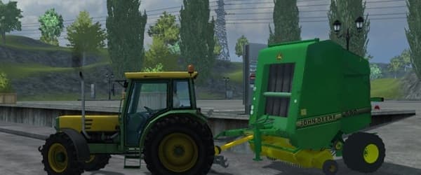 John Deere 590