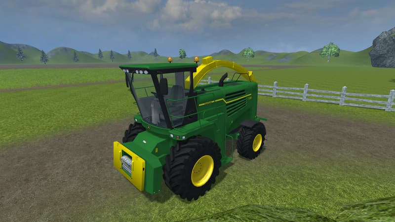John Deere 7180 [MP]