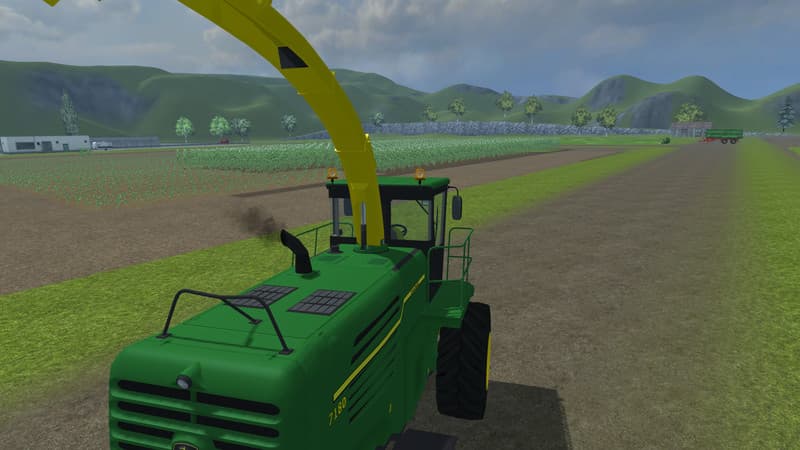 John Deere 7180 [MP] 2