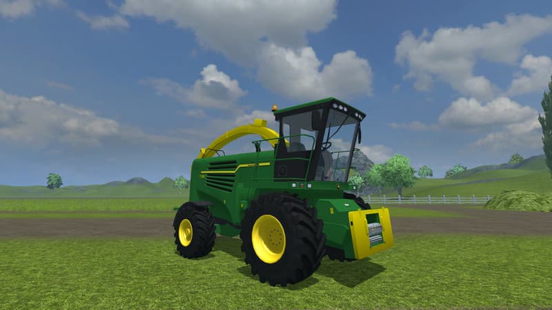 John Deere 7180 [MP] 3