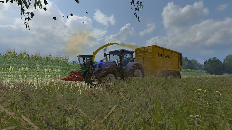 John Deere 7180 [MP] 4
