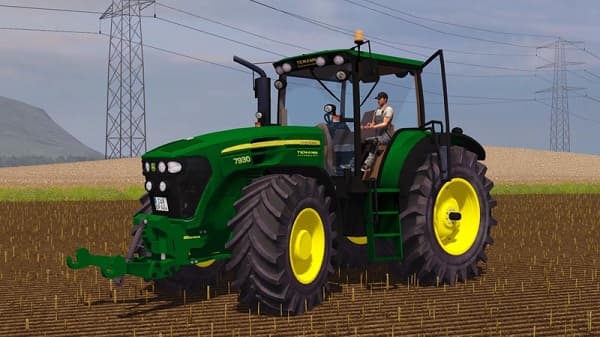 John Deere 7930