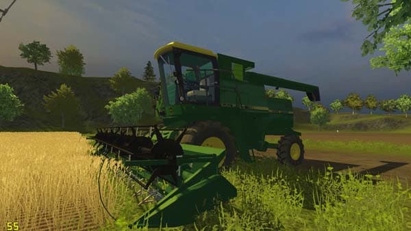 John deere 8820 turbo [MP]