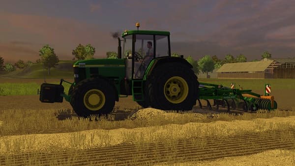 Johnn Deere 7810