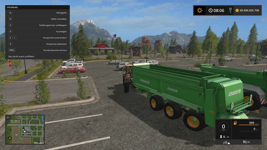 Joskin ferti space [MP] 2