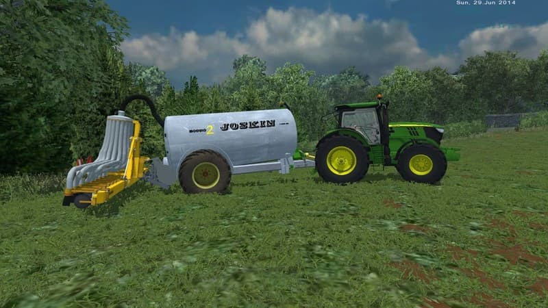 Joskin modulo 2 MR [MP]