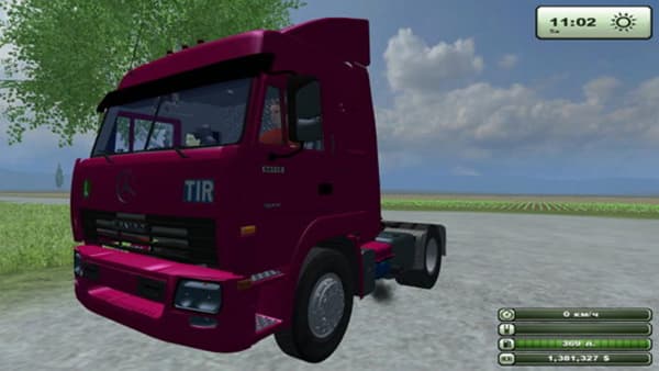 Kamaz 54115 [MP]