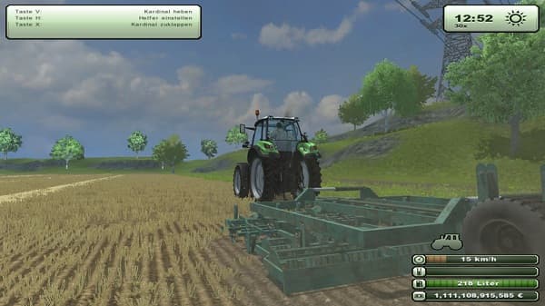 Cardinal Cultivator