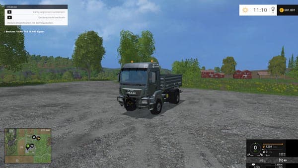 Kaufbare Fronthydraulik [MP] 2