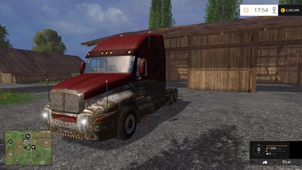 Kenworth KT2000 [MP] 3