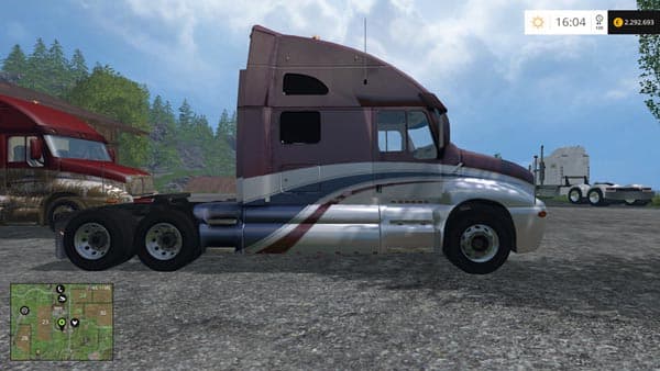 Kenworth KT2000 [MP] 2