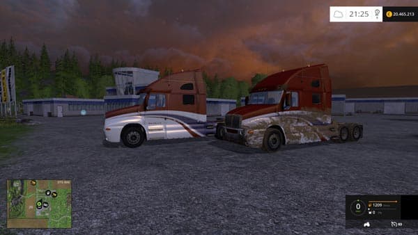 Kenworth KT2000 [MP]