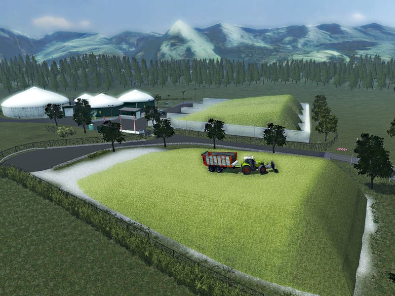 Kirchlengern biogas plant [SP] 3