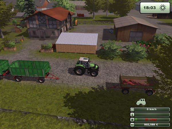 Small 3 yard original map 2
