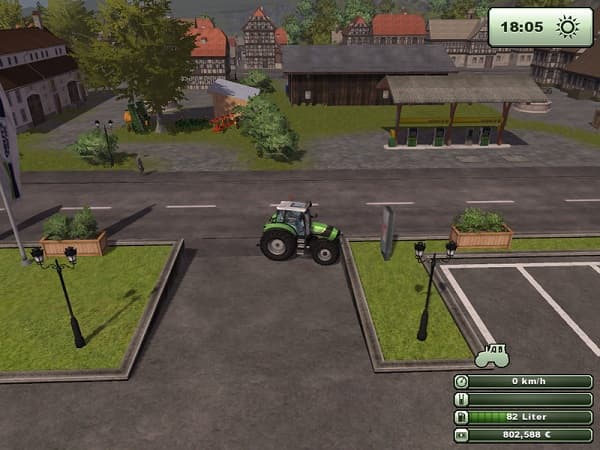 Small 3 yard original map 3