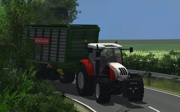 Kleinaspe goes Hasenmoor