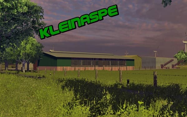 Kleinaspe Reloaded 2