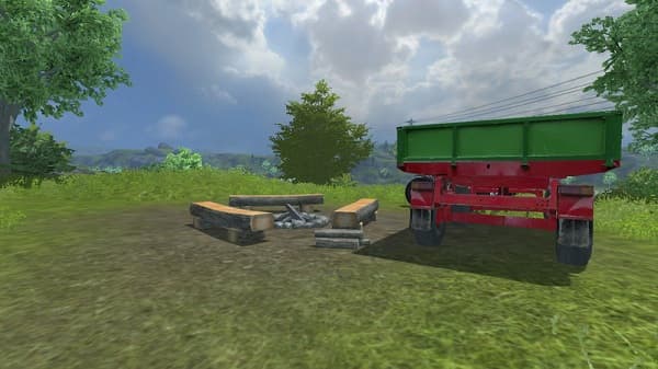 Small trailers