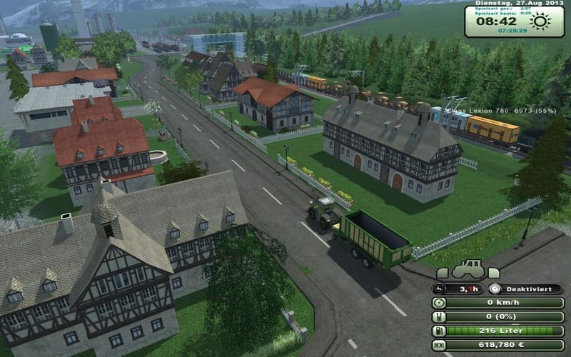 Kleintal Map 9