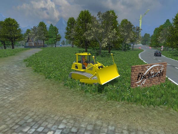 Komatsu D65EX Beta 2