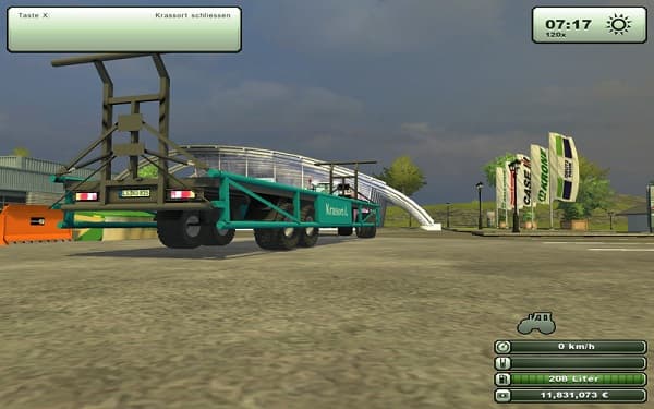 Krassort Ballcarts