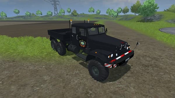 KRAZ 258Z