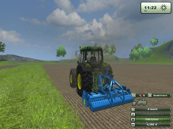 Harrow Rabe Toucan 3000