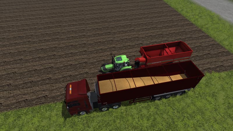 Agroliner Dynamic MR [MP]