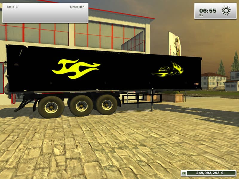 Agroliner Dynamic MR [MP] 2