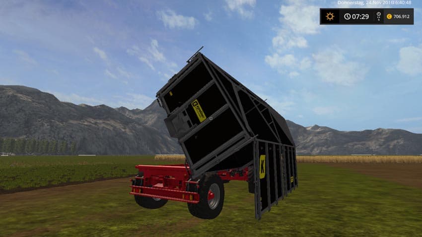 Kroeger HKD 302 [MP] 3